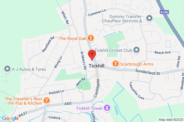 Tickhill Post Office