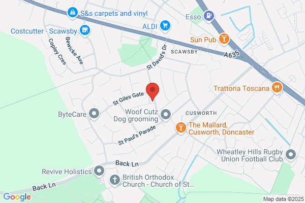 Bradsroom Hair Studio