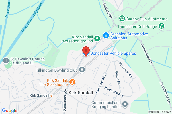 Doncaster Vehicle Spares