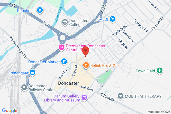 House of Fraser Doncaster