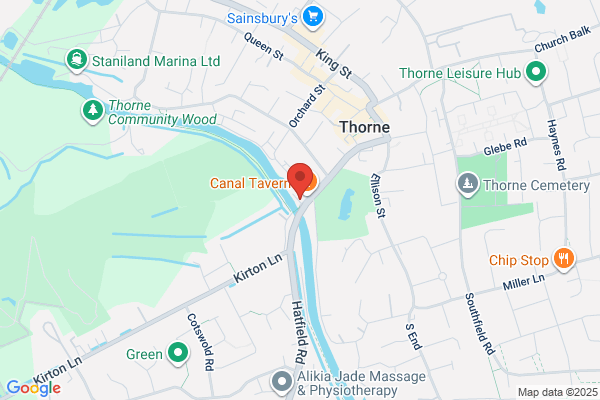 Thorne Boat Services