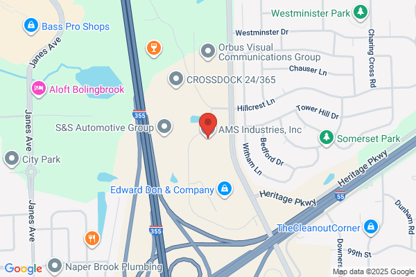 AMS Industrial Services