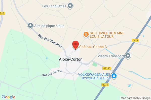 W Corton