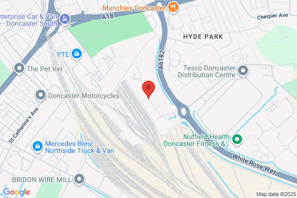 ATS Euromaster Doncaster Retail