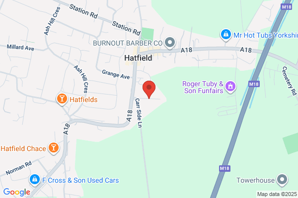 Manor Homes (Doncaster) Ltd