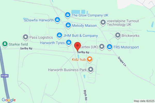 Howdens - Harworth