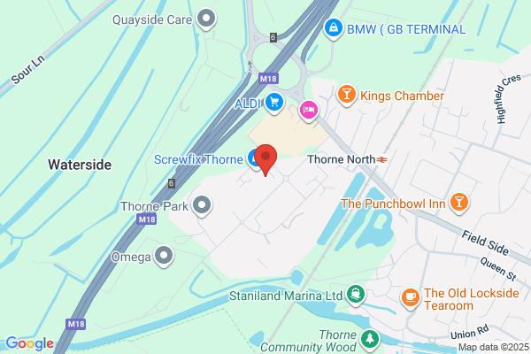 Toolstation Thorne