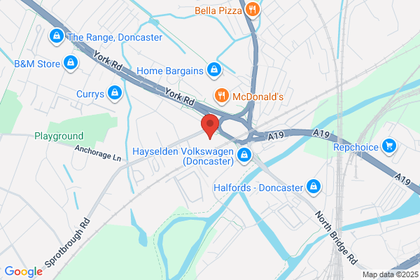 Screwfix Doncaster - Sprotbrough Road