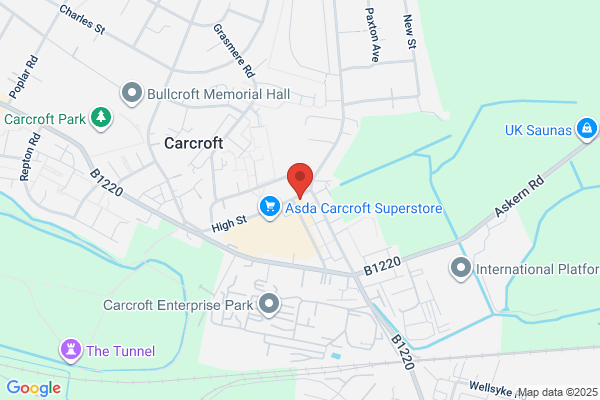 Woods Of Carcroft
