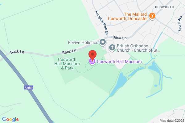 Cusworth Hall Tea Room