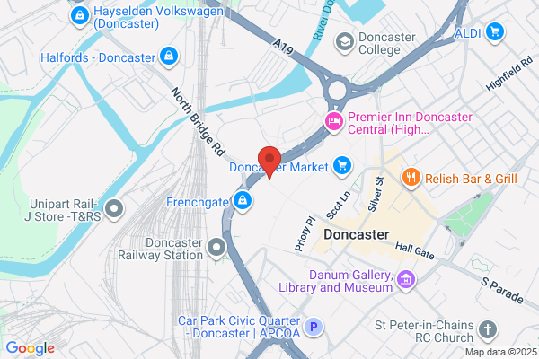 Frenchgate Cafe