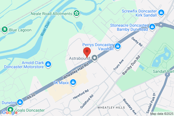 BMW Service Centre Doncaster