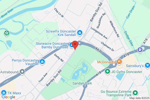 Dacia Service Centre Doncaster