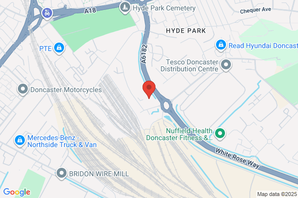 Evans Halshaw Dacia Doncaster