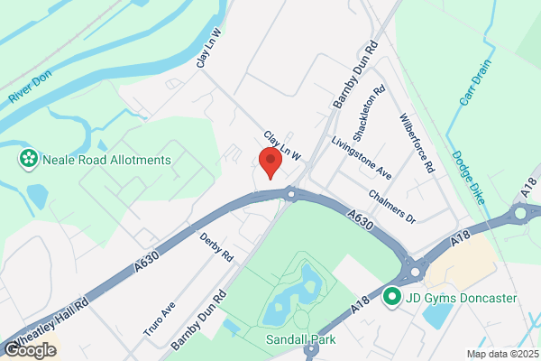 Nissan Service Centre Doncaster