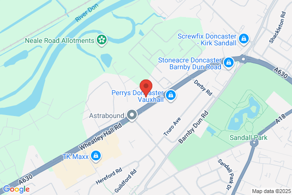 Peugeot Service Centre Doncaster