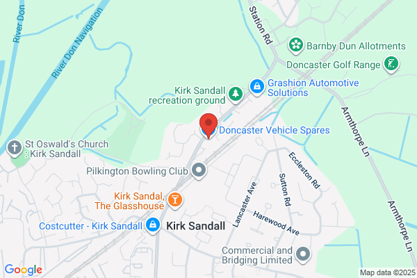 Doncaster Vehicle Spares