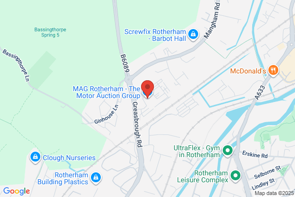 Bawtry Motor Auction