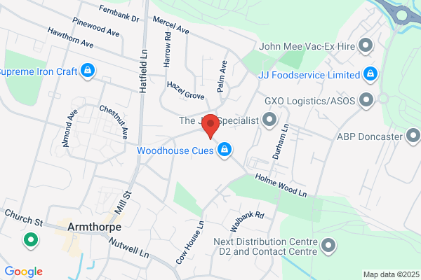 Doncaster Remaps