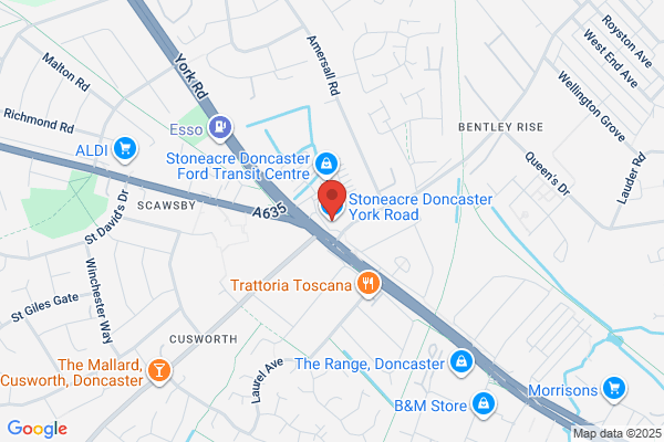 Ford Doncaster