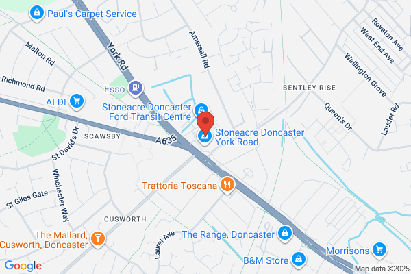 Mazda Doncaster