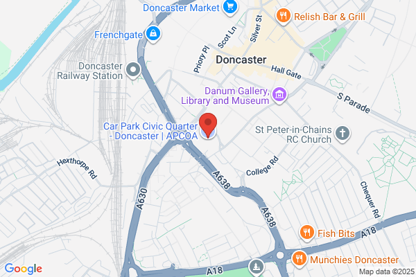Civic Quarter Car Park - Doncaster | APCOA
