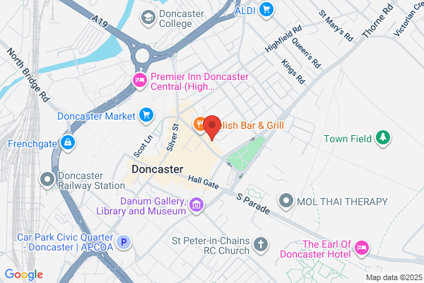 NCP Doncaster East Laith Gate