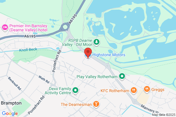 Hopkinsons Motors (Rotherham) Ltd