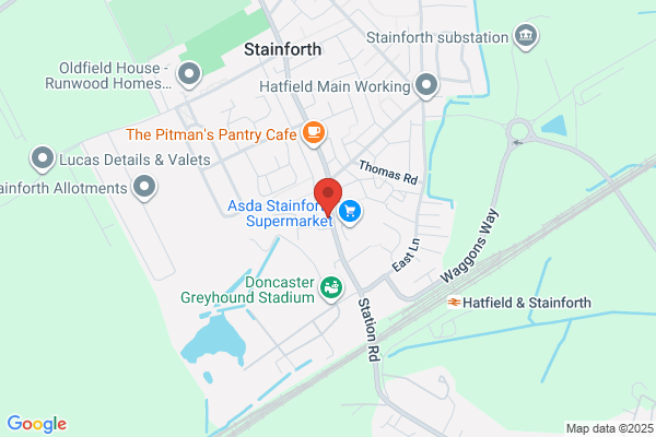 Stainforth Carpet Centre