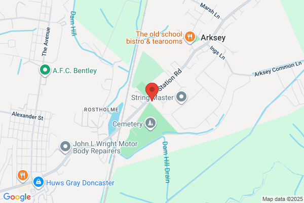Arksey Lane Cemetery