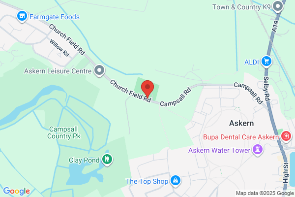 Askern Cemetery