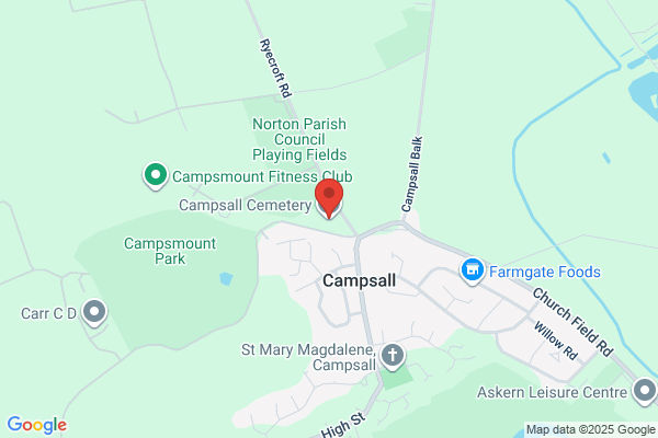 Campsall Cemetery