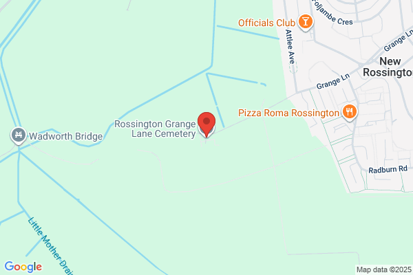 Rossington Cemetery