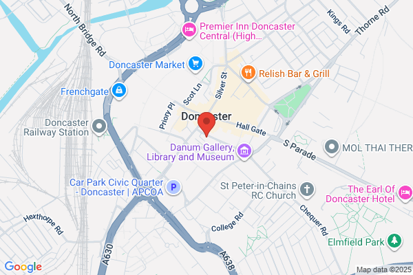 Doncaster Cancer Detection Trust