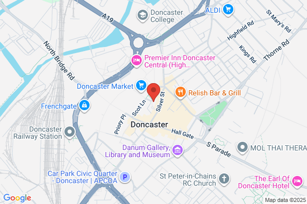 Doncaster Mind