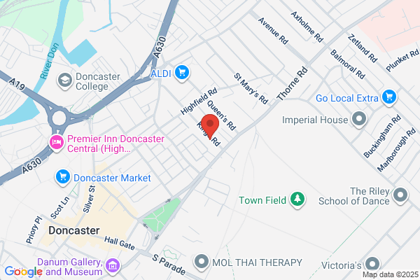 Doncaster Pre-School Learning Alliance