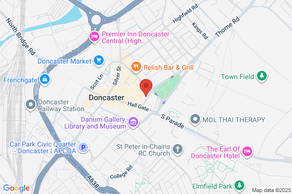 Doncaster Womens Centre YWCA