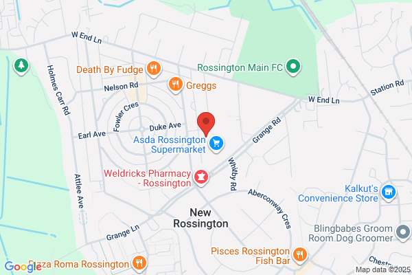 NCH Rossington Family Centre