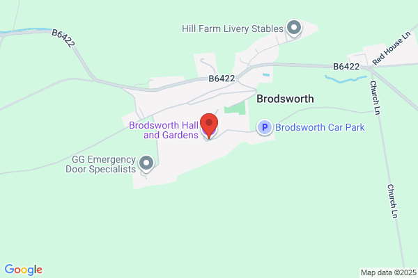 The Brodsworth Informer