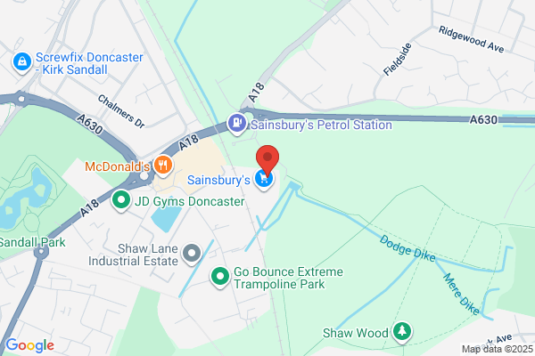 Argos Doncaster Edenthorpe (Inside Sainsbury's)