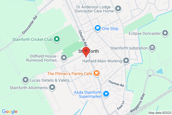Stainforth Clinic