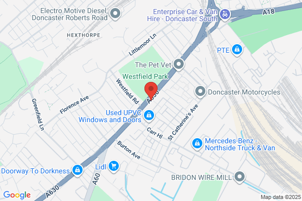 Balby Road Recreational Club