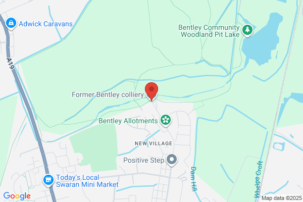 Bentley Miners Welfare & Institute