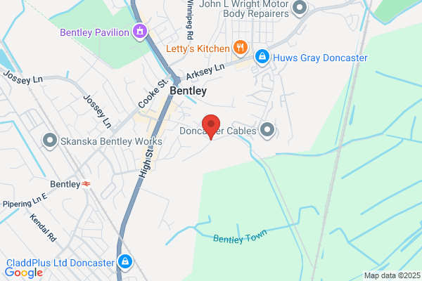 Bentley Working Mens Club