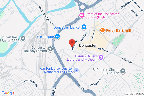 Doncaster Masonic Hall