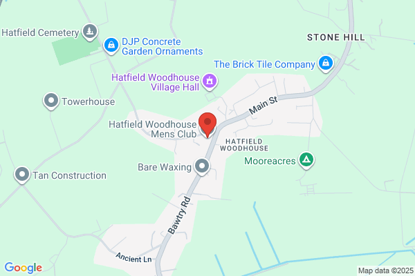 Hatfield Woodhouse Mens Club