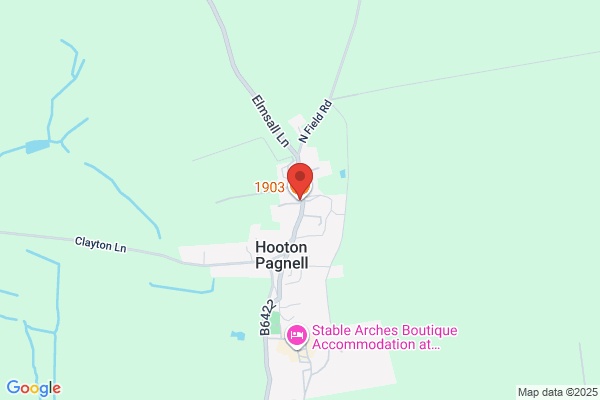 Hooton Pagnell Club