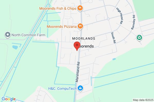 Moorends Comrades Club & Institute