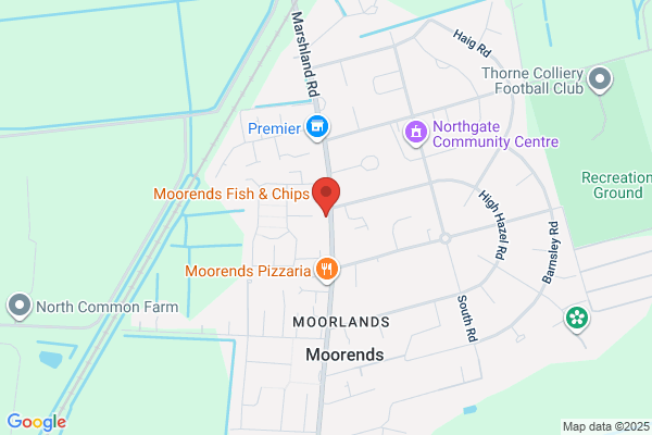 Moorends Social Club & Institute