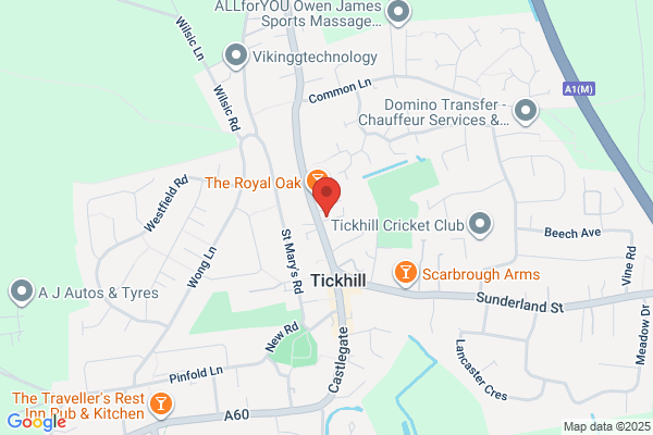 Tickhill Institute